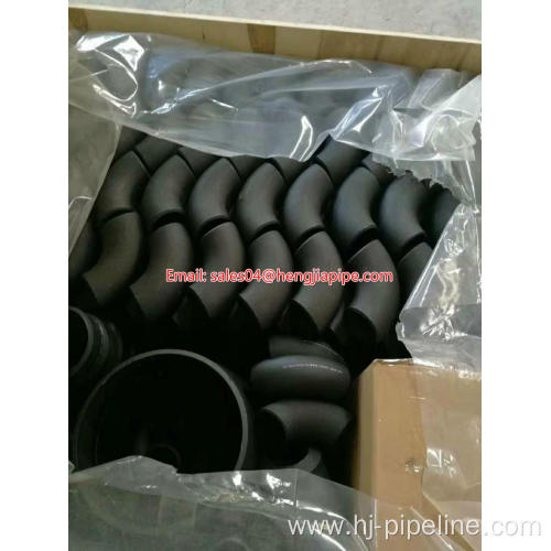 90deg seamless elbow Wall thickness STD